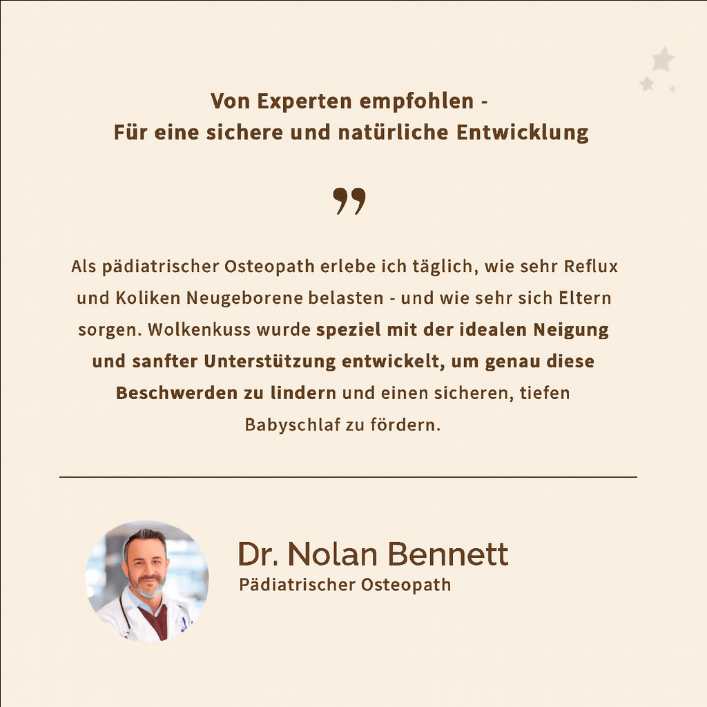 wolkenkuss - Babybett