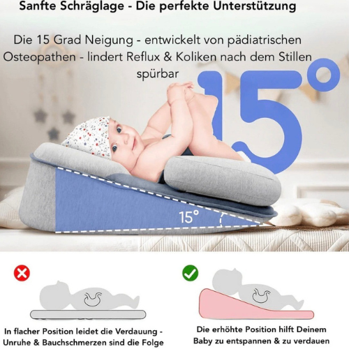 wolkenkuss - Babybett