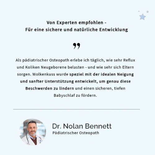 wolkenkuss - Babybett