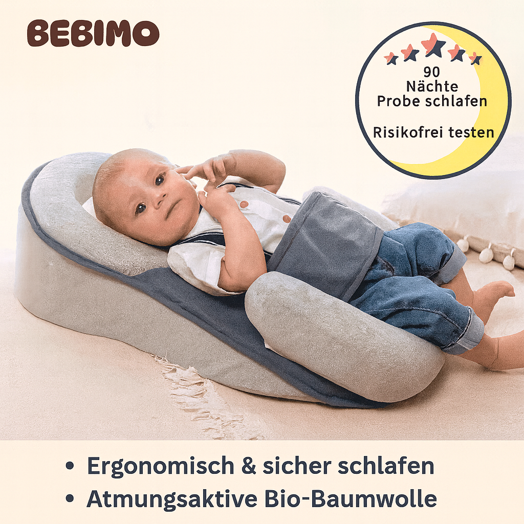 wolkenkuss - Babybett