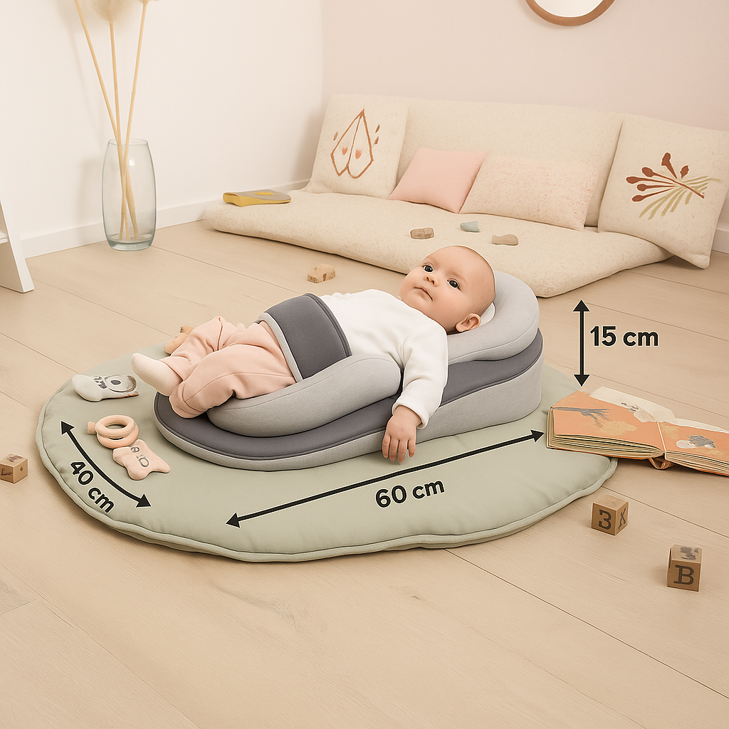 wolkenkuss - Babybett