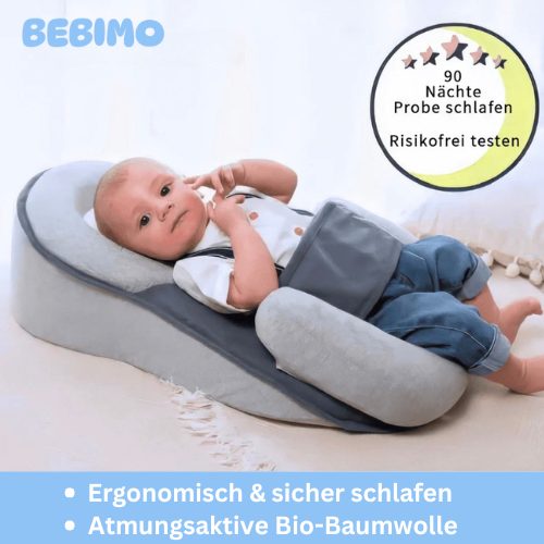 wolkenkuss - Babybett
